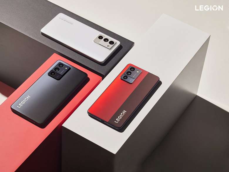 Анонс Lenovo Legion Y70: самый тонкий Android флагман с мощнейшим процессором