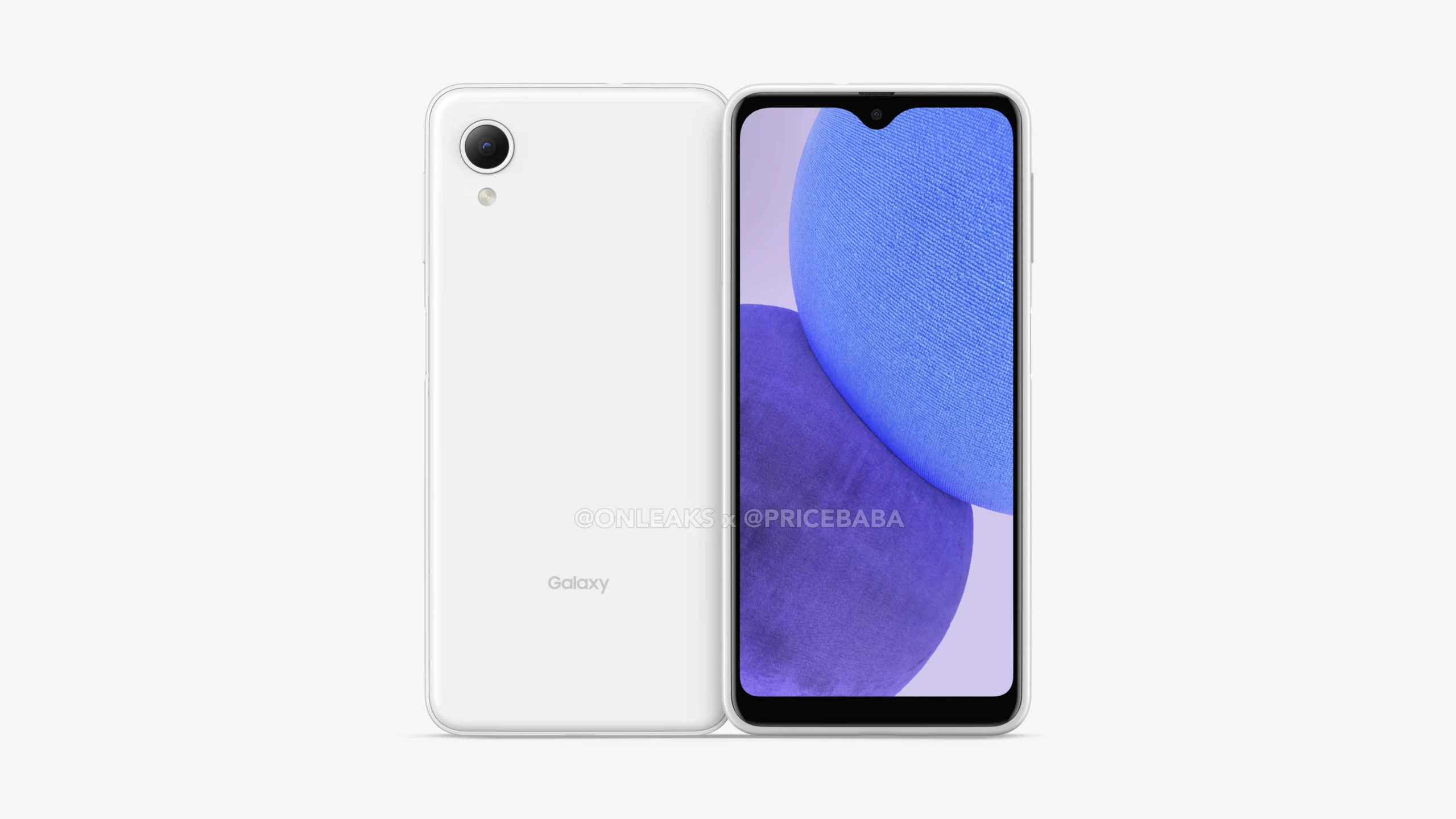 Глядя на новый смартфон Samsung, можно подумать, что это iPhone