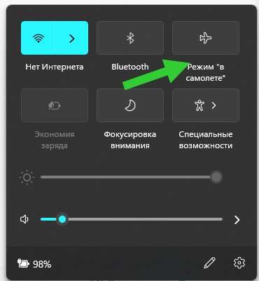 Что такое авиарежим? Все, что вам нужно знать об этой настройке