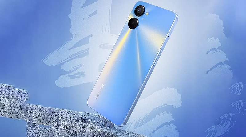 Козырный бюджетник realme доступен со скидкой. Идеальный девайс до 8 тысяч!