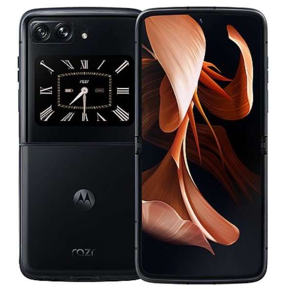 Анонс Motorola RAZR 2022: легендарная раскладушка с гибким экраном