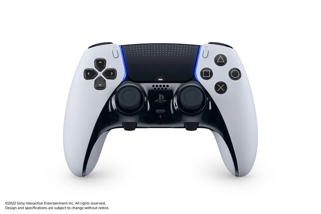 Dual Sense Edge – новый профессиональный контроллер для PlayStation 5