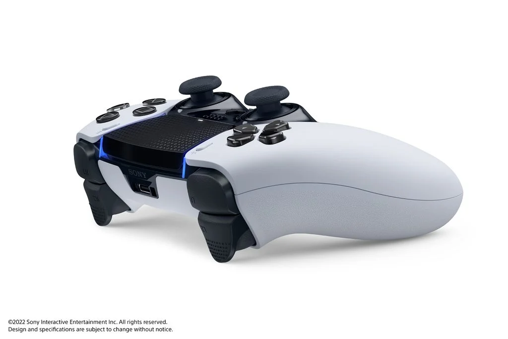 Dual Sense Edge – новый профессиональный контроллер для PlayStation 5