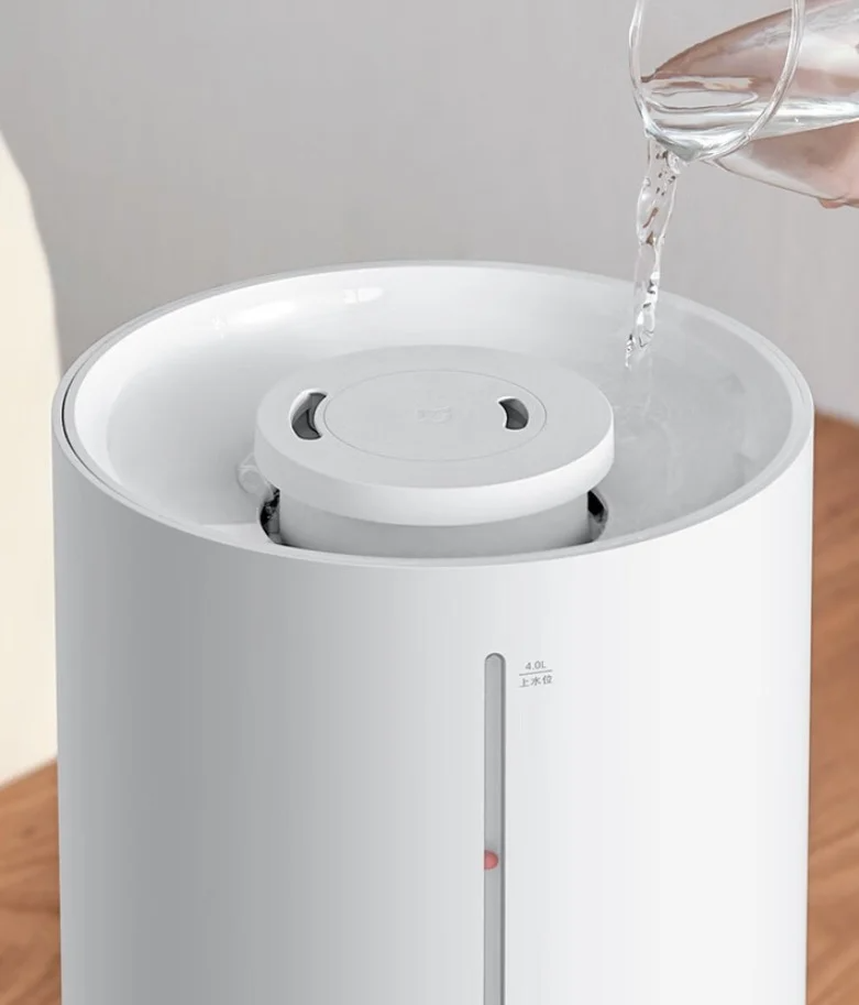 Xiaomi представила Mijia Humidifier 2: продвинутый увлажнитель воздуха за 15$