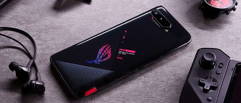 Мощный ASUS Rog Phone 5S подешевел до неприличия. Точно можно брать