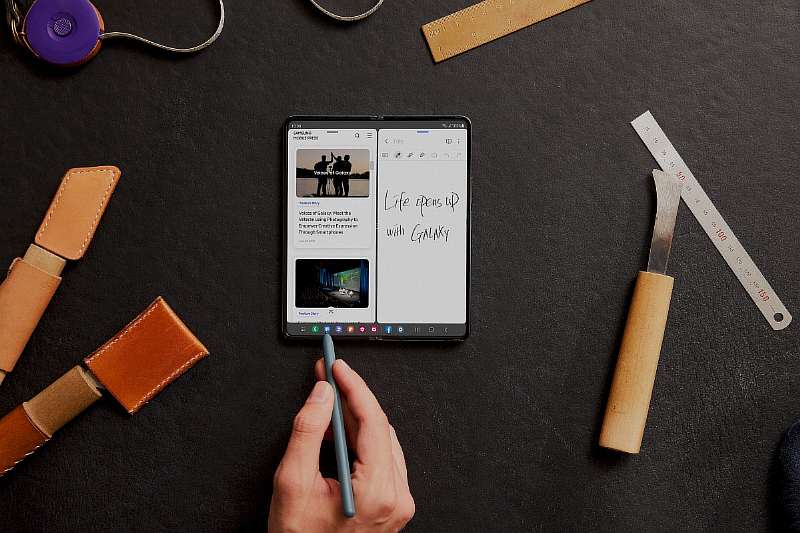 Представлен Samsung Galaxy Fold4 с новым железом, улучшенным дизайном и камерами
