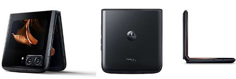 Анонс Motorola RAZR 2022: легендарная раскладушка с гибким экраном