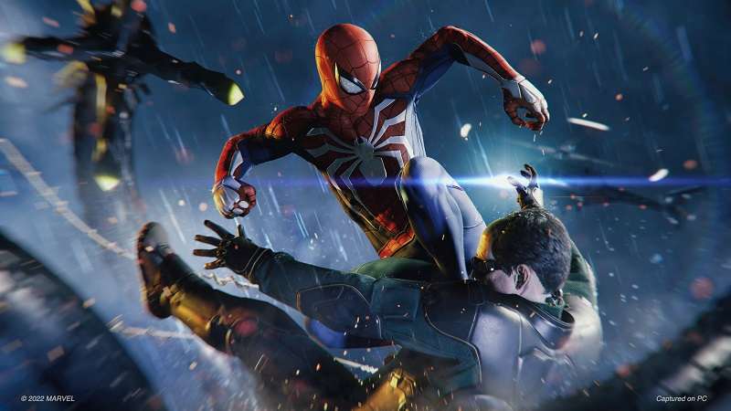 Marvel’s Spider-Man вышла на ПК. Игру уже можно скачать на торрентах
