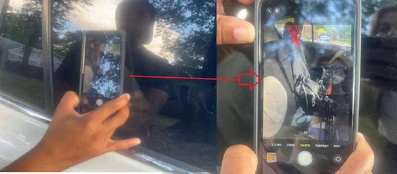 Будьте осторожны, если незнакомые люди фотографируют ваш автомобиль. Чем это опасно?