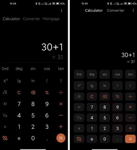 Фишки MIUI 14: новая панель управления, калькулятор и другие улучшения