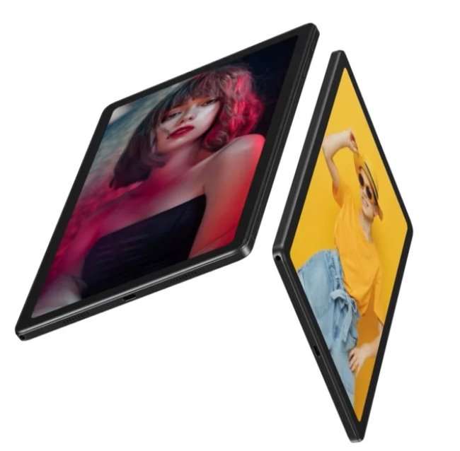 Это LG Ultra Tab, первый планшет компании с 2019 года