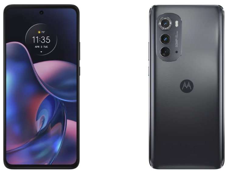 Представлен Motorola Edge (2022) – середняк, который утрет нос многим флагманам