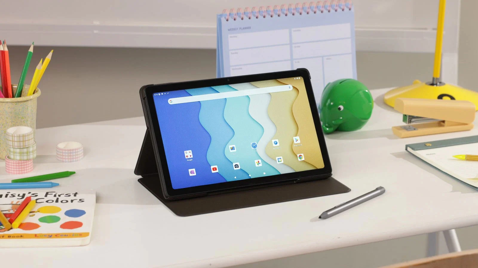 Это LG Ultra Tab, первый планшет компании с 2019 года