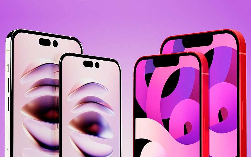 Объявлена ​​дата выхода iPhone 14: осталось меньше месяца