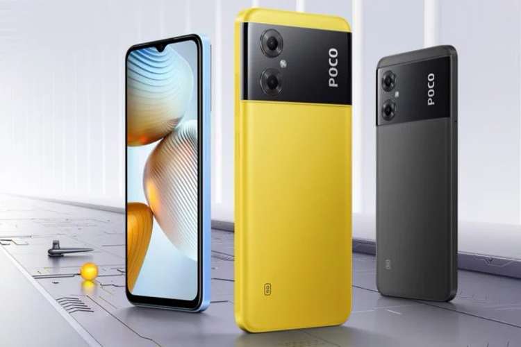 Продолжение хитового бюджетника: Xiaomi представила POCO M4
