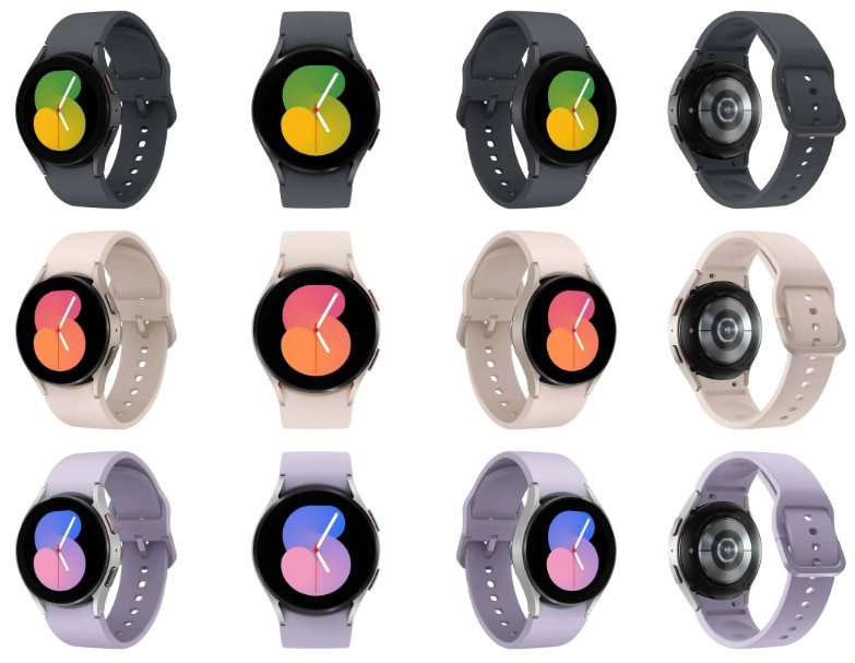 Мы знаем все характеристики и цены Galaxy Watch 5 накануне анонса