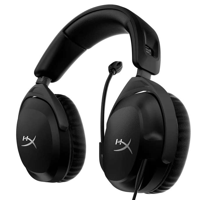 HyperX представила игровые наушники Cloud Stinger 2. Дешево и сердито!