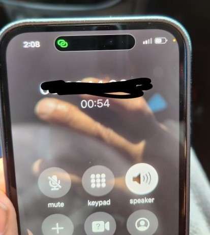 Это магия Apple? Посмотрите, как в реальности выглядит новый вырез iPhone