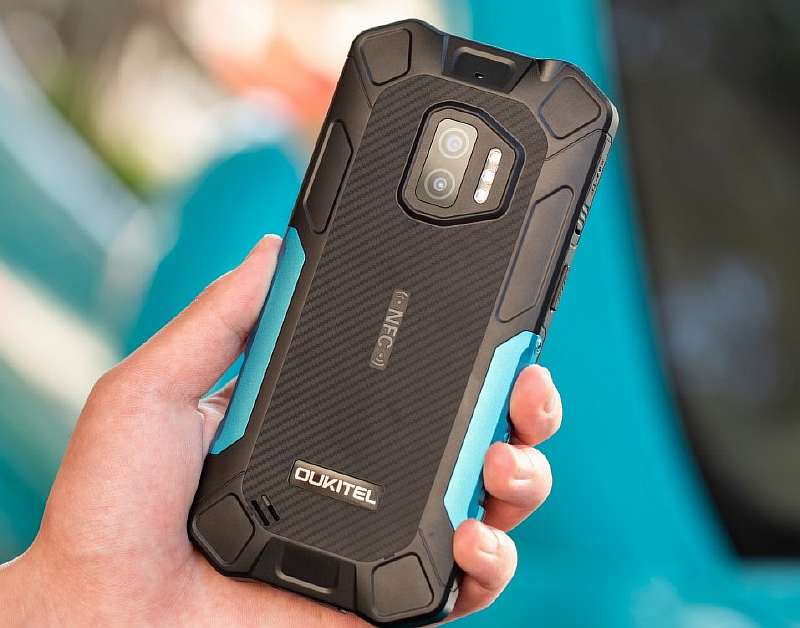 Забираем толковый неубиваемый смартфон за копейки. 4/64 Гб, NFC, IP68, MIL-STD-810G