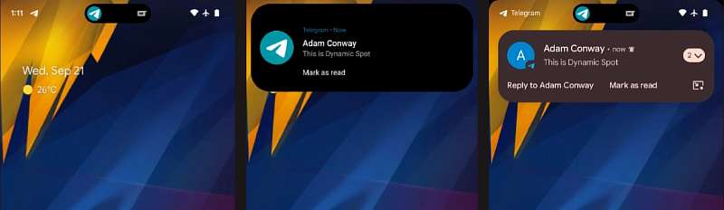Добавляем Dynamic Island на любой Android смартфон. Появилось бесплатное приложение