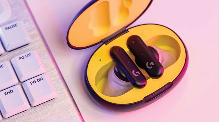 Logitech представила беспроводные наушники с насадками, которые «плавятся» в ушном канале