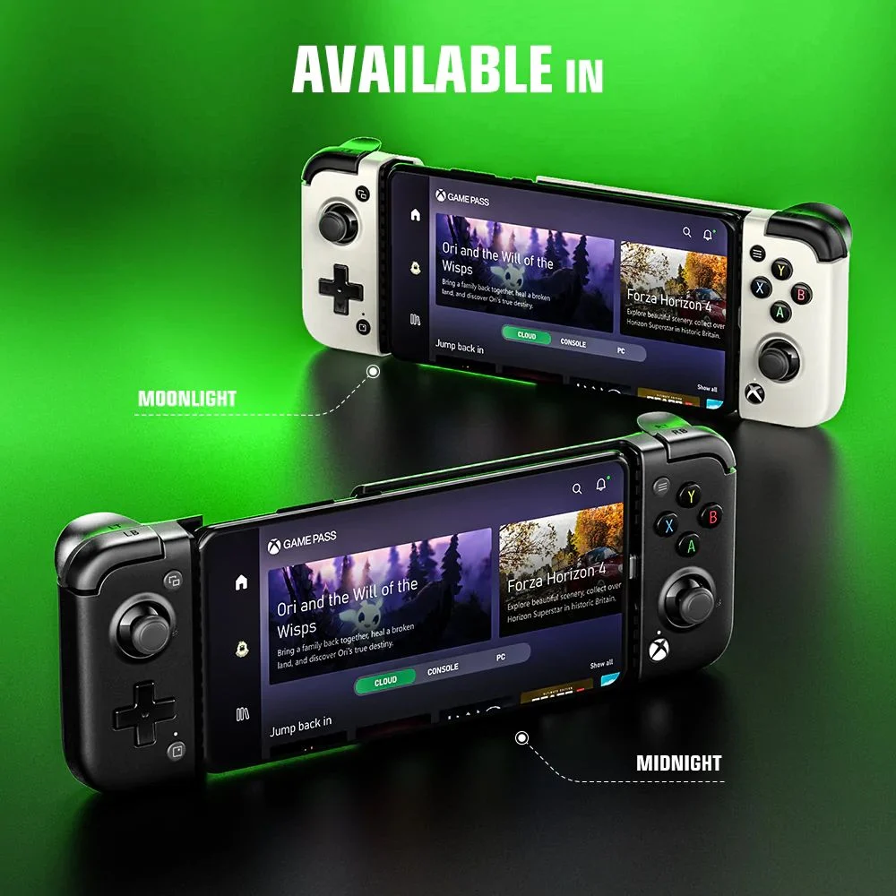 Вещь! Этот геймпад превратит любой смартфон в аналог Nintendo Switch