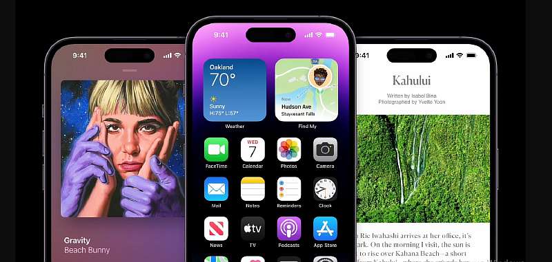 5 функций нового iPhone 14, которые Apple украла у Android смартфонов