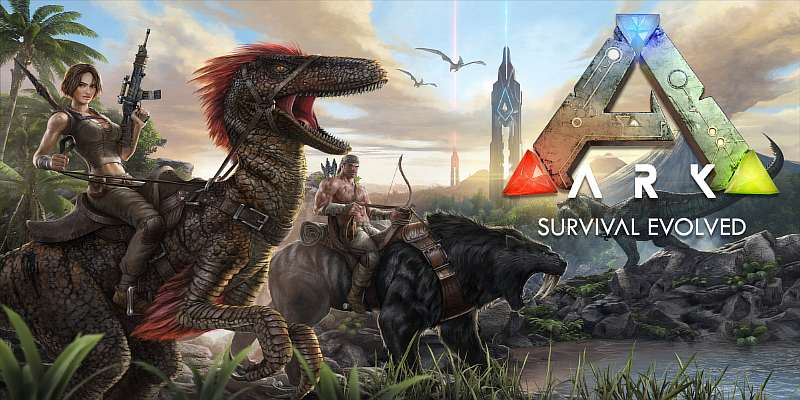 Epic Games Store раздает хитовый симулятор выживания ARK: Survival Evolved бесплатно