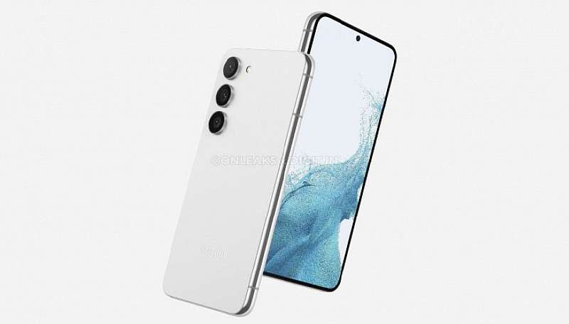 Раскрыт дизайн Samsung Galaxy S23. Каким будет новый корейский флагман?