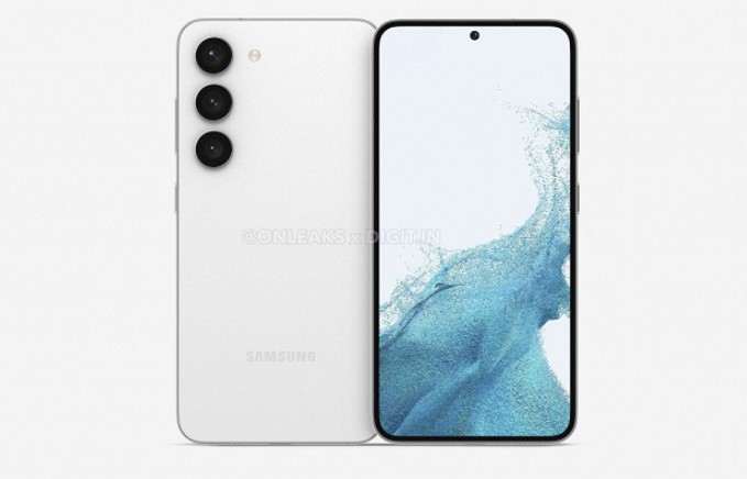 Раскрыт дизайн Samsung Galaxy S23. Каким будет новый корейский флагман?