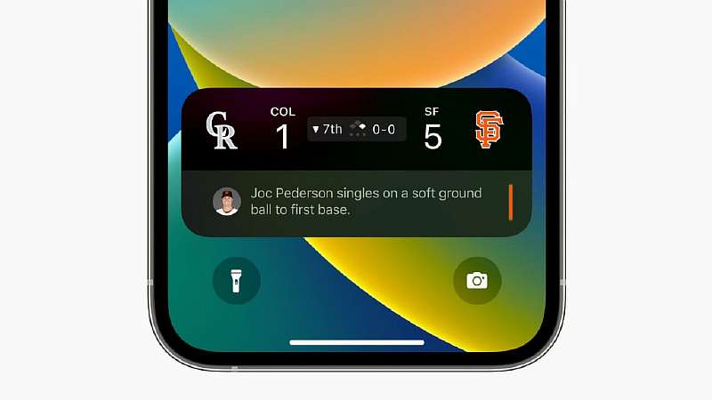 Необычное применение «островка» на iPhone 14 Pro. Любители футбола оценят