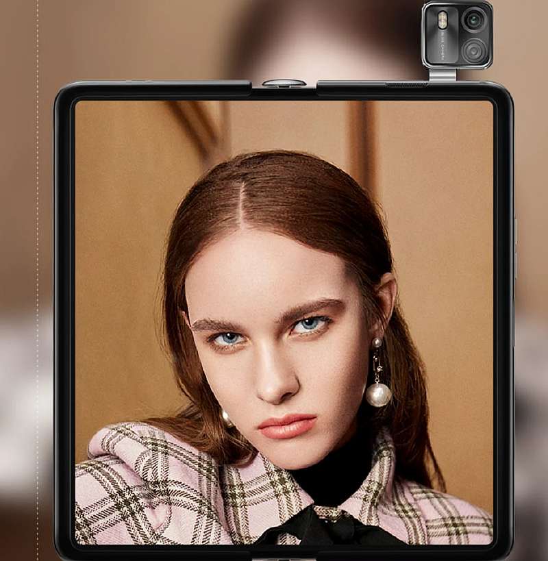 Vertu представила складной смартфон: откидная камера, слабые характеристики и цена $8050