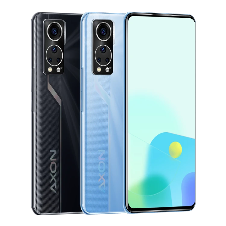 ZTE Axon 30S: новый бюджетник с невидимой фронталкой и прекрасными характеристиками