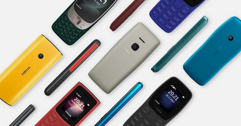 Nokia уходит из России. Прощайтесь со смартфонами и кнопочными телефонами бренда