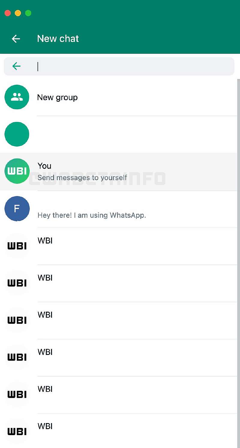 WhatsApp «подрезал» ещё одну полезную функцию у Telegram