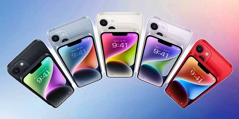Чем отличаются iPhone 13 и iPhone 14? Нет никакого смысла переплачивать