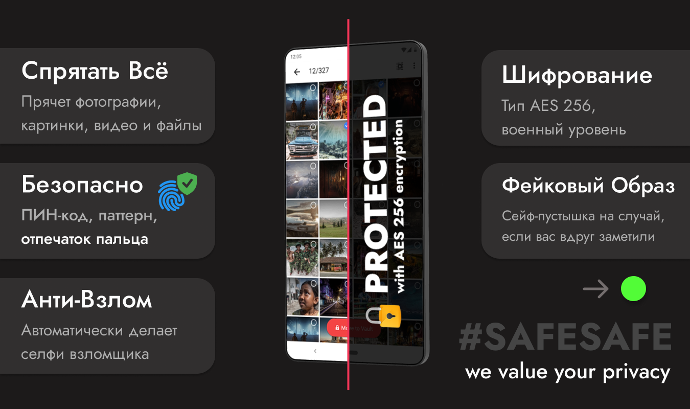 5 лучших приложений для защиты ваших данных на мобильных устройствах