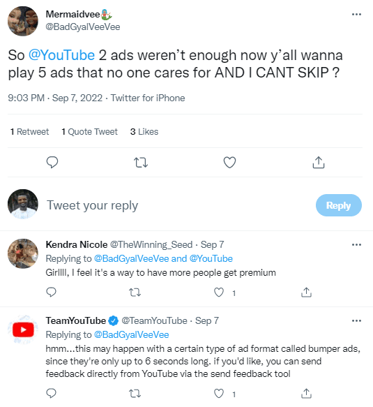 Google завалила YouTube рекламой. Показывают сразу 5 видео, которые нельзя пропустить