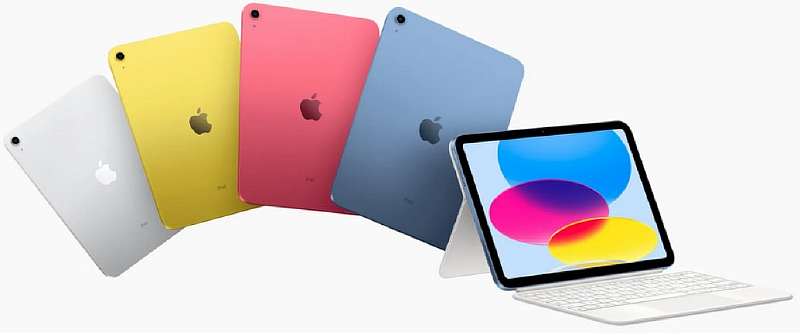 Apple представила iPad 10. Новый планшет стал круче, но сильно подорожал