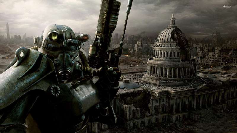Epic Games Store бесплатно раздает легендарный Fallout 3
