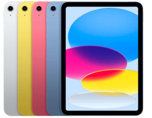 Apple представила iPad 10. Новый планшет стал круче, но сильно подорожал