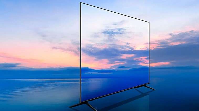 Xiaomi представила гигантский телевизор по смешной цене. 70-дюймов за 300$