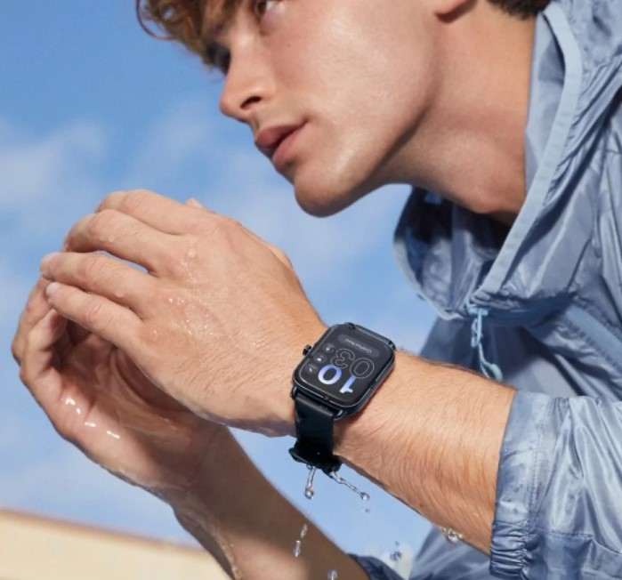 Представлены OnePlus Nord Watch: смарт–часы с OLED экраном и крутой автономностью
