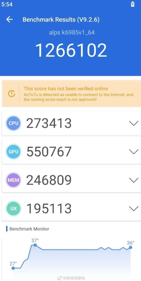 Новый рекорд производительности смартфонов. MediaTek выпустила очень удачный мобильный процессор