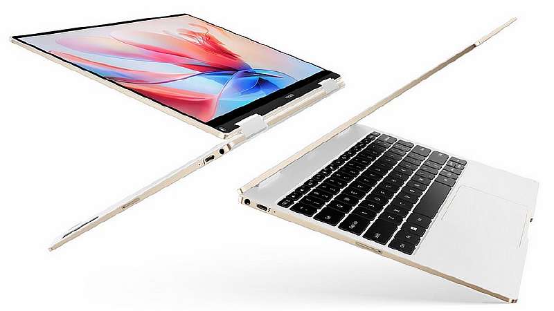 MacBook, берегись. Xiaomi представила сверхтонкий ультрабук с OLED-экраном на Windows