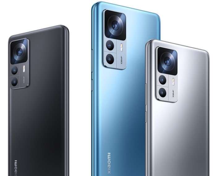 У Xiaomi вышел флагман 12T Pro с мега-камерой на 200 МП