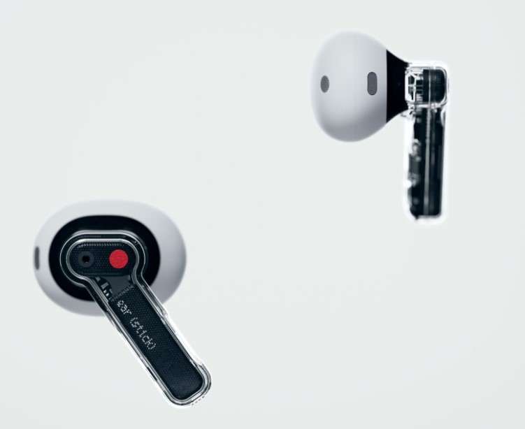 Nothing представила вкладыши Ear (stick). Таких наушников вы еще не видели