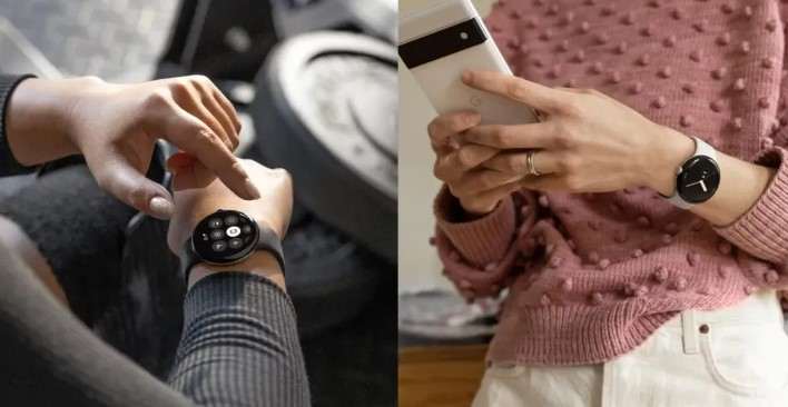 Google представила Pixel Watch. Лучшие смарт-часы для Android смартфонов?