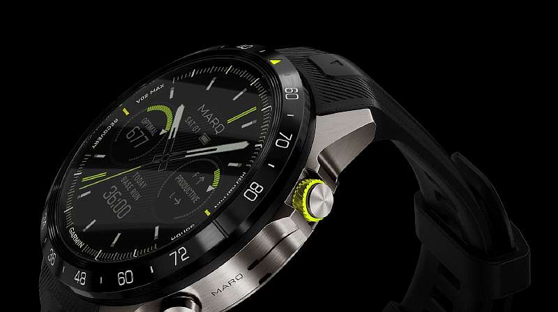 У Garmin вышло 5 новых моделей элитных смарт-часов. Стоят от $1900