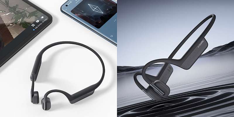 Xiaomi представила беспроводные наушники с костной проводимостью дешевле 100$